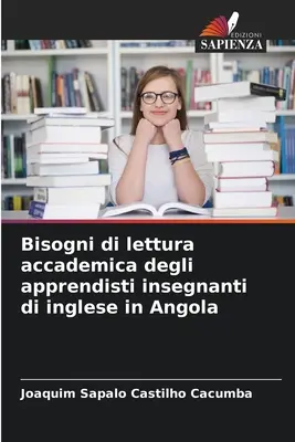 Bisogni di lettura accademica degli apprendisti insegnanti di inglese in Angola