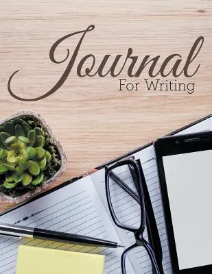 Journal zum Schreiben - Journal For Writing