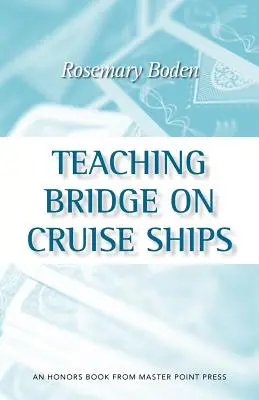 Brückenunterricht auf Kreuzfahrtschiffen - Teaching Bridge on Cruise Ships