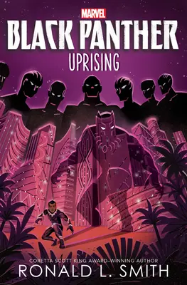 Schwarzer Panther: Aufstand - Black Panther: Uprising