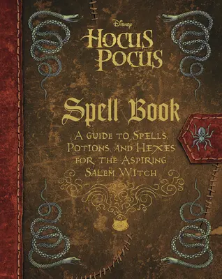 Das Hokuspokus-Zauberbuch - The Hocus Pocus Spell Book