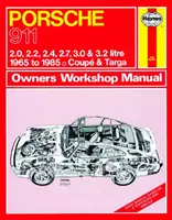 Porsche 911 Werkstatthandbuch für den Besitzer - Porsche 911 Owner's Workshop Manual