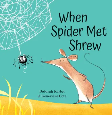 Als Spinne und Widerspenstige sich trafen - When Spider Met Shrew