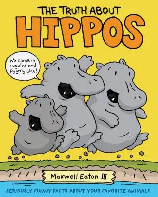 Die Wahrheit über Nilpferde: Ernsthaft lustige Fakten über deine Lieblingstiere - The Truth about Hippos: Seriously Funny Facts about Your Favorite Animals