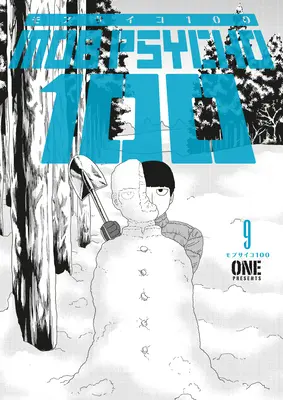 Mob Psycho 100 Band 9 - Mob Psycho 100 Volume 9