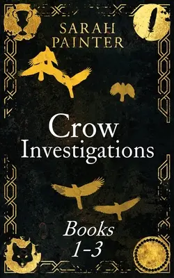 Die Crow-Ermittlungsreihe: Bücher 1-3 - The Crow Investigations Series: Books 1-3