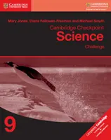 Cambridge Checkpoint Wissenschaftliche Herausforderung Arbeitsbuch 9 - Cambridge Checkpoint Science Challenge Workbook 9