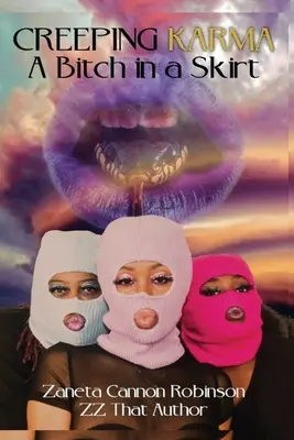 Creeping Karma: Eine Schlampe im Rock - Creeping Karma: A bitch in a skirt