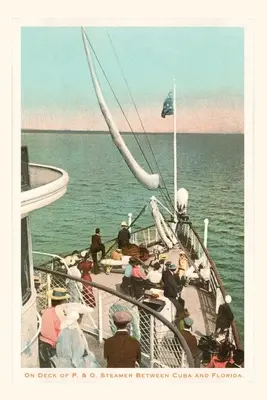 Oldtimer-Journal Dampfer nach Kuba - Vintage Journal Steamer to Cuba