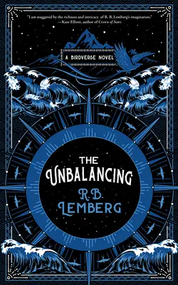 Das Ungleichgewicht: Ein Birdverse-Roman - The Unbalancing: A Birdverse Novel