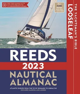 Reeds Loseblatt-Almanach 2023 (Inc Binder) - Reeds Looseleaf Almanac 2023 (Inc Binder)