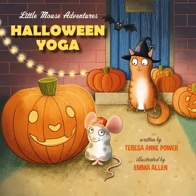 Halloween-Yoga - Halloween Yoga