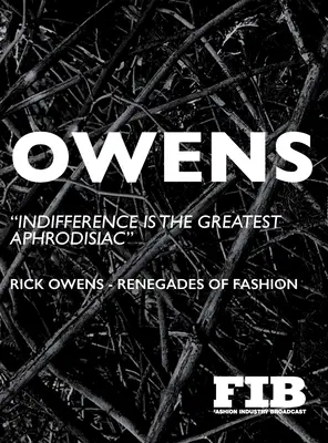 Owens: Renegaten der Mode - Owens: Renegades of Fashion