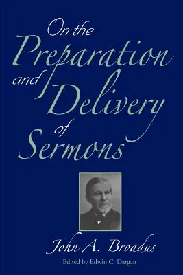 Über die Vorbereitung und Abhaltung von Predigten - On the Preparation and Delivery of Sermons