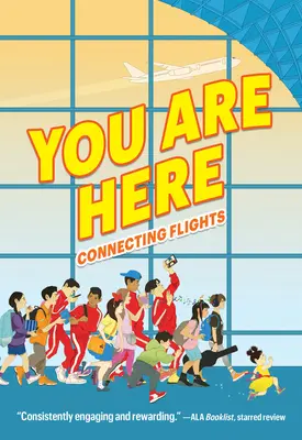 Sie sind hier: Anschlussflüge - You Are Here: Connecting Flights