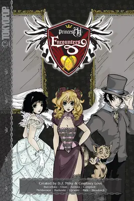 Prinzessin Ai: Begegnungen: Band 1 - Princess Ai: Encounters: Volume 1