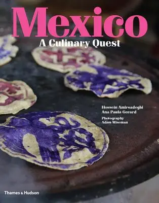 Mexiko: Eine kulinarische Suche - Mexico: A Culinary Quest