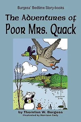 Die Abenteuer der armen Mrs. Quack - The Adventures of Poor Mrs. Quack
