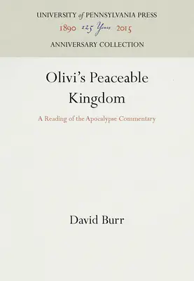 Olivis friedliches Königreich - Olivi's Peaceable Kingdom