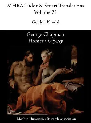 George Chapman, Homers „Odyssee - George Chapman, Homer's 'Odyssey'