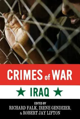 Verbrechen des Krieges: Irak - Crimes of War: Iraq