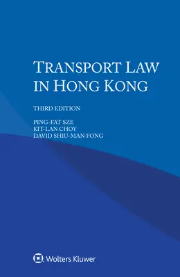 Transportrecht in Hongkong - Transport Law in Hong Kong