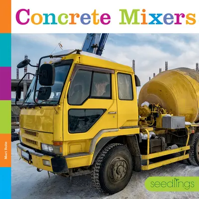Betonmischer - Concrete Mixers