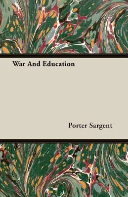Krieg und Bildung - War And Education