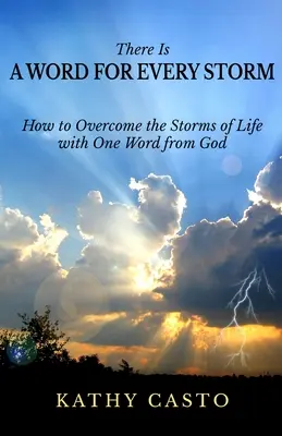 Für jeden Sturm gibt es ein Wort: Wie Sie die Stürme des Lebens mit einem Wort von Gott überwinden - There is a Word for Every Storm: How to Overcome the Storms of Life with One Word from God