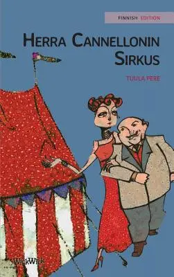 Herra Cannellonin sirkus: Finnische Ausgabe von Mr. Cannelloni's Circus