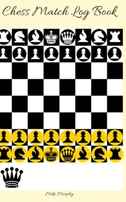 Schachspiel Logbuch: Züge aufzeichnen, Analysen schreiben und Schlüsselpositionen zeichnen, bis zu 50 Schachpartien punkten - Chess Match Log Book: Record Moves, Write Analysis, And Draw Key Positions, Score Up To 50 Games Of Chess