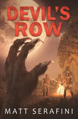 Devil's Row: Ein Roman über die Rache der Werwölfe - Devil's Row: A Novel of Werewolf Revenge