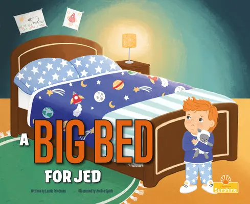 Ein großes Bett für Jed - A Big Bed for Jed