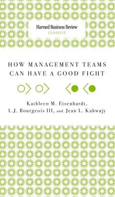 Wie Management-Teams einen guten Kampf führen können - How Management Teams Can Have a Good Fight