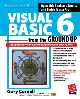 Visual Basic 6 von Grund auf - Visual Basic 6 from the Ground Up