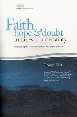 Glaube, Hoffnung und Zweifel in Zeiten der Ungewissheit - Faith Hope & Doubt in Times of Uncertainty