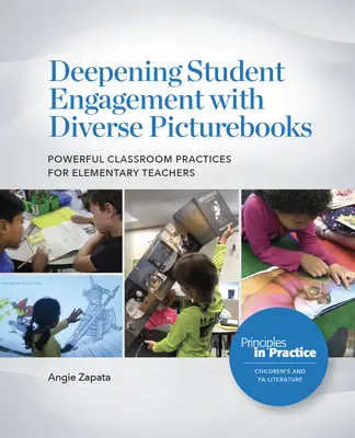 Vertiefung des Engagements von Schülern mit vielfältigen Bilderbüchern: Leistungsstarke Unterrichtspraktiken für GrundschullehrerInnen - Deepening Student Engagement with Diverse Picturebooks: Powerful Classroom Practices for Elementary Teachers