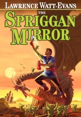 Der Spriggan-Spiegel: Eine Erzählung aus Ethshar - The Spriggan Mirror: A Tale of Ethshar