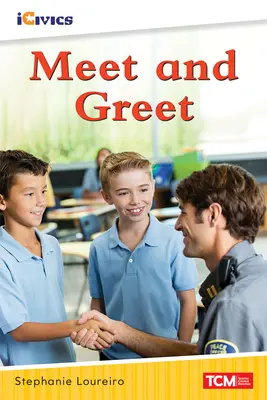 Treffen und Begrüßung - Meet and Greet