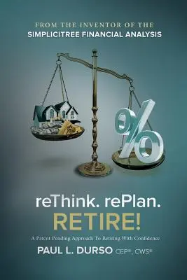 Umdenken. Umplanen. Retire! - Rethink. Replan. Retire!