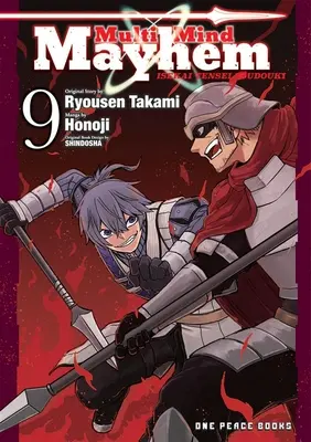 Multi-Mind Mayhem Band 9: Isekai Tensei Soudouki - Multi-Mind Mayhem Volume 9: Isekai Tensei Soudouki