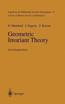 Geometrische Invariantentheorie - Geometric Invariant Theory