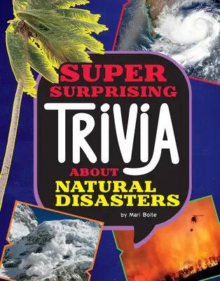 Überraschende Trivialitäten über Naturkatastrophen - Super Surprising Trivia about Natural Disasters