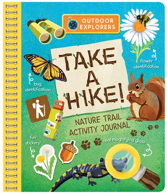 Outdoor-Entdecker: Eine Wanderung - Outdoor Explorers: Take a Hike