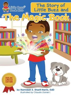 Die Geschichte vom kleinen Buzz und dem magischen Buch - The Story of Little Buzz and The Magic Book