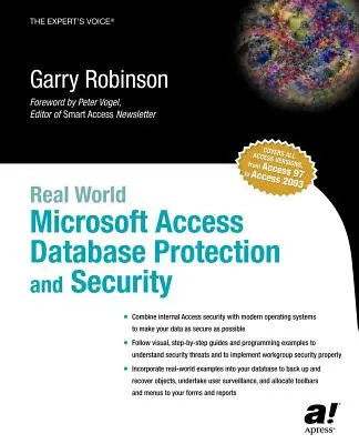Schutz und Sicherheit von Microsoft Access-Datenbanken in der realen Welt - Real World Microsoft Access Database Protection and Security