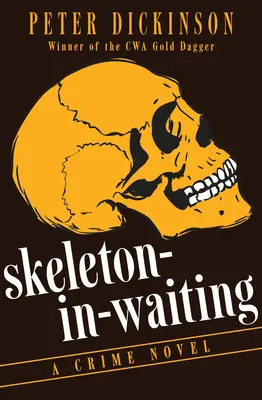 Das Skelett in der Warteschleife: Ein Kriminalroman - Skeleton-in-Waiting: A Crime Novel