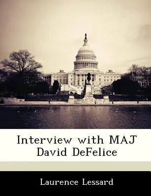 Interview mit Maj. David DeFelice - Interview with Maj David DeFelice