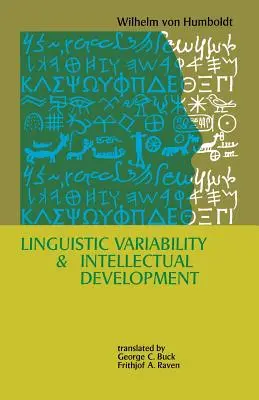 Linguistische Variabilität und intellektuelle Entwicklung - Linguistic Variability and Intellectual Development