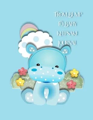 Boy Book Vom Babybauch zum Baby - Boy Book From Bump to Baby